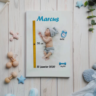 Faire part Marcus