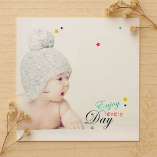 Faire-part de naissance Bradley