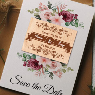 save the date bois