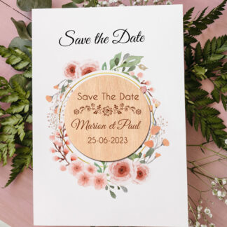save the date bois