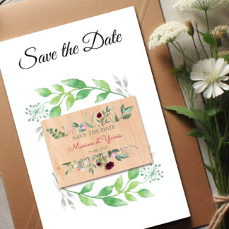 save the date bois