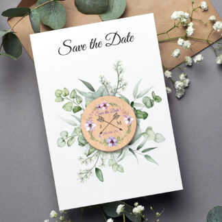 save the date bois