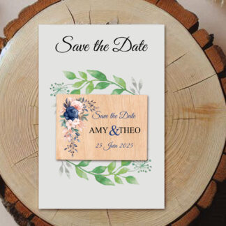 save the date bois