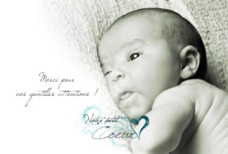 Remerciement Aaron
